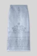 Silk Brocade Skirt