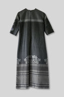 Silk Brocade Tunic Set