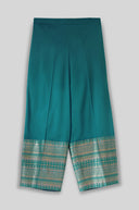 Silk Brocade Tunic Set