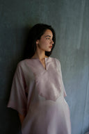 Silk Kurta Set