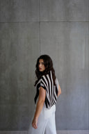 Pleated Top