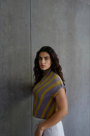 Pleated Top