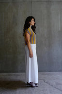 Pleated Top