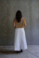 Pleated Top