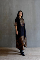 Silk Kurta Set