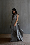 SILK SKIRT