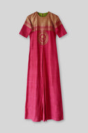 Silk Jumpsuit