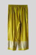 Silk Kurta Set