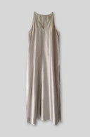 Silk Organza Kaftan