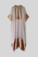 Silk Organza Kaftan