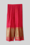 Silk Kurta Set