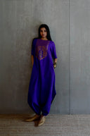 SILK JUMPSUIT