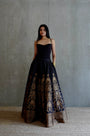 Silk Brocade Lehenga