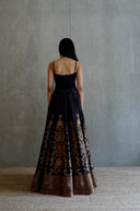 Silk Brocade Lehenga