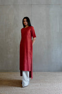 Silk Kurta