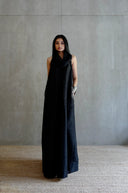 Loop Neck Maxi
