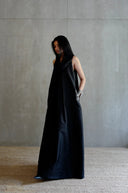 Loop Neck Maxi