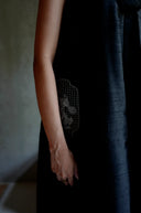 Loop Neck Maxi