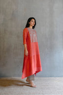 Silk Kurta Set