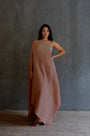 Pleated Tunic Set