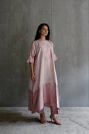 Silk Kurta Set