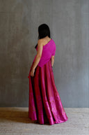 Silk Brocade Lehenga