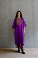 Silk Kurta Set