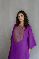 Silk Kurta Set