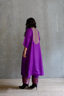 Silk Kurta Set