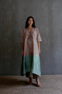 Silk Kurta Set