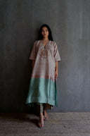 Silk Kurta Set
