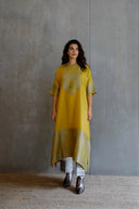 Silk Kurta Set