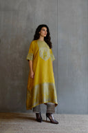 Silk Kurta Set