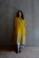Silk Kurta Set