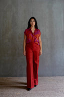 Silk Shirt