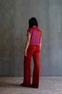 Silk Shirt