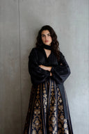 Silk Brocade Lehenga