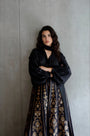Silk Brocade Lehenga