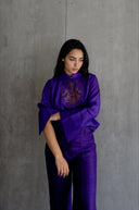 Silk Shirt