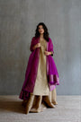 Silk Organza Dupatta