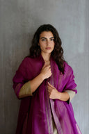 Silk Organza Dupatta