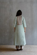 Silk Kurta Set