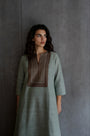 Silk Kurta Set
