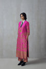 Silk Brocade Tunic Set