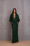 Silk Dress