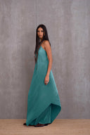Pleated Tunic Set