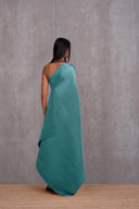 Pleated Tunic Set