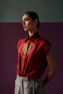 Silk Shirt