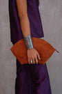 Halo Clutch Bag