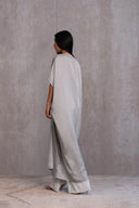 فستان بحزام